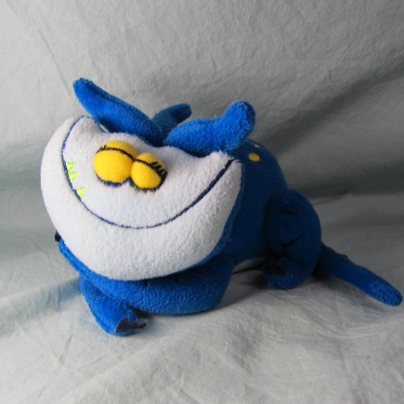 plush protonix monster stuffed animal (W2018) - Picture 1 of 8